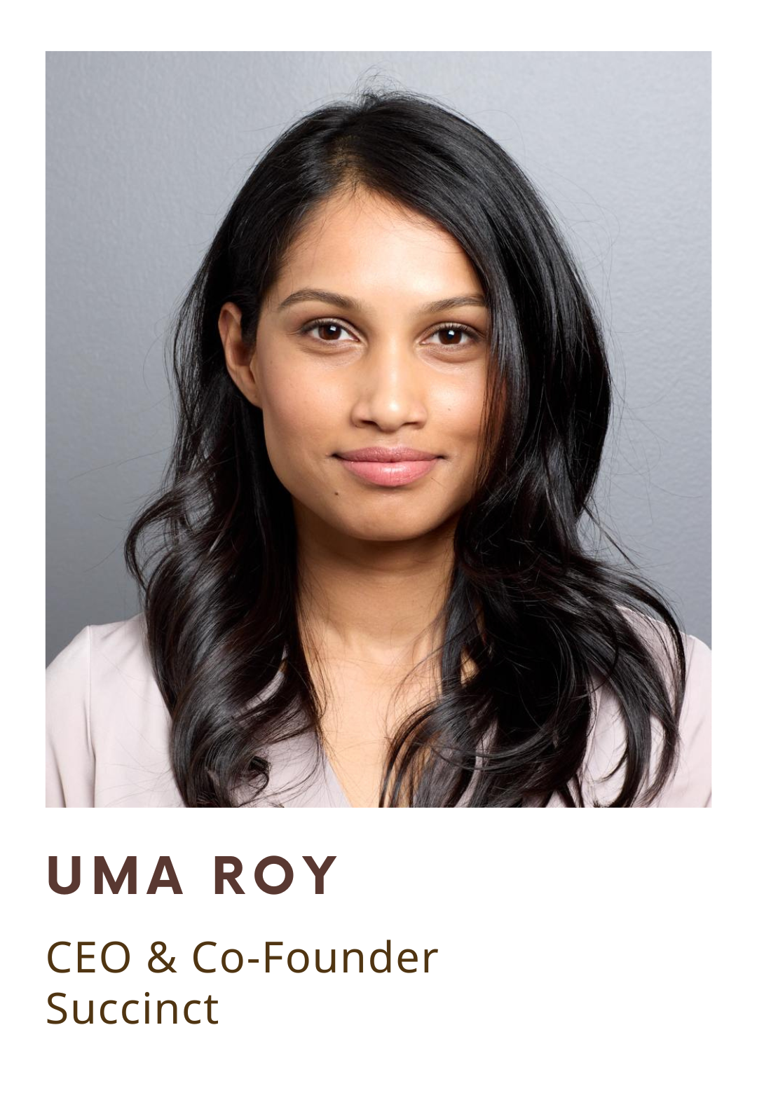 Uma Roy